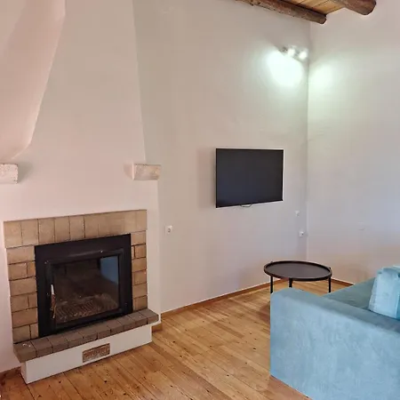 Casa Dell' Arco Antico, Upper Level With Rooftop Chania (Crete)