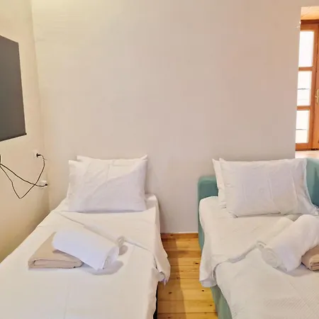 Casa Dell' Arco Antico, Upper Level With Rooftop Chania (Crete)