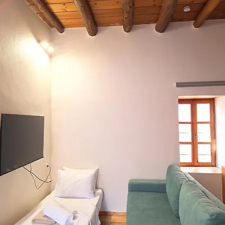 Casa Dell' Arco Antico, Upper Level With Rooftop Chania (Crete)
